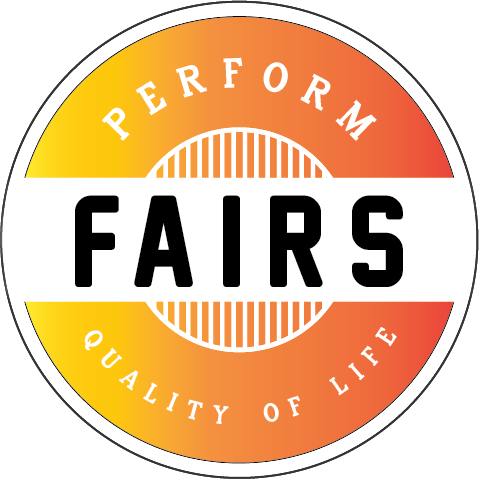 Perform Fairs new logo