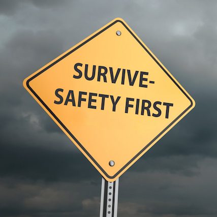 Survive - Safety First 1 copy